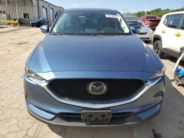Photo 5 from auction – 2018 MAZDA CX-5 TOURI with VIN JM3KFBCM0J0303774