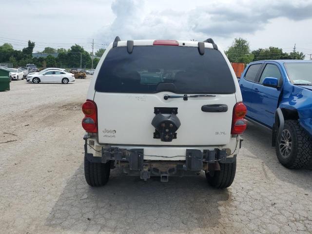 Photo 6 from auction – 2004 JEEP LIBERTY SP with VIN 1J4GL48KX4W323505