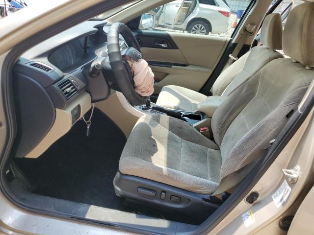 Photo 7 from auction – 2015 HONDA ACCORD EX with VIN 1HGCR2F79FA010453