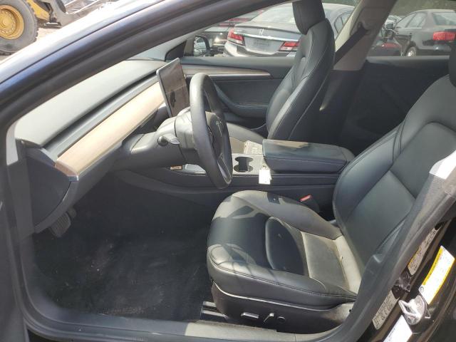 Photo 7 from auction – 2022 TESLA MODEL 3 with VIN 5YJ3E1EA9NF186765