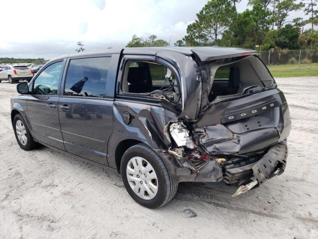 Photo 2 from auction – 2016 DODGE GRAND CARA with VIN 2C4RDGBG2GR395328