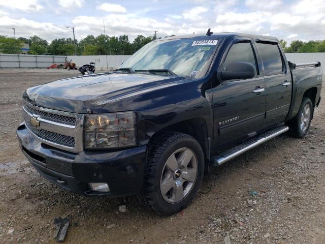 CHEVROLET SILVERADO 2010 with VIN 3GCRKTE35AG159387 - Photo from auction
