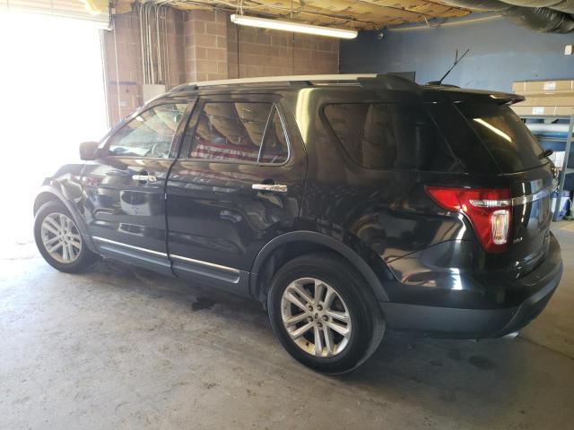 Photo 2 from auction – 2014 FORD EXPLORER X with VIN 1FM5K7D86EGC62432