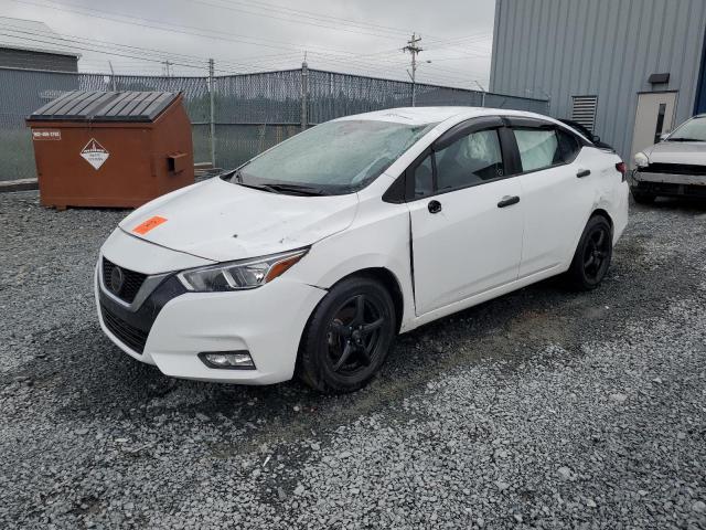 2021 Nissan Versa