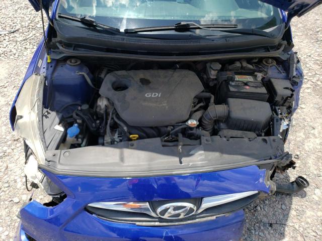 Photo 11 from auction – 2013 HYUNDAI ACCENT with VIN KMHCT5AE7DU060878