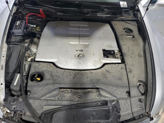 Photo 11 from auction – 2007 LEXUS LS 460 with VIN JTHBL46F975030323
