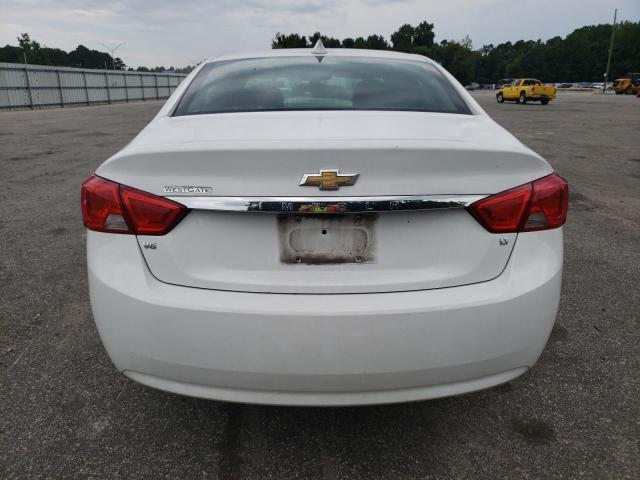 Photo 6 from auction – 2017 CHEVROLET IMPALA LT with VIN 1G1105S38HU201201