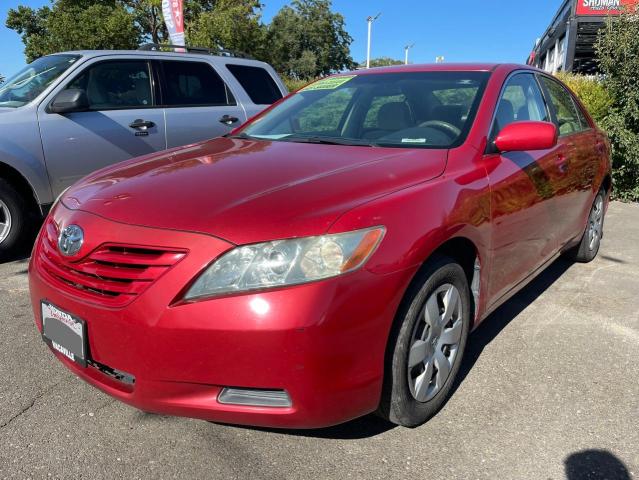 Photo 2 from auction – 2009 TOYOTA CAMRY BASE with VIN 4T1BE46K39U377532