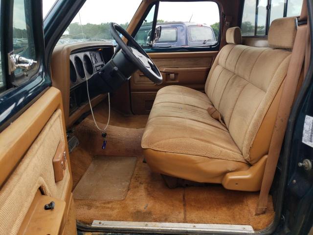 Photo 7 from auction – 1993 DODGE D-SERIES D with VIN 1B7GE16Y9PS147743
