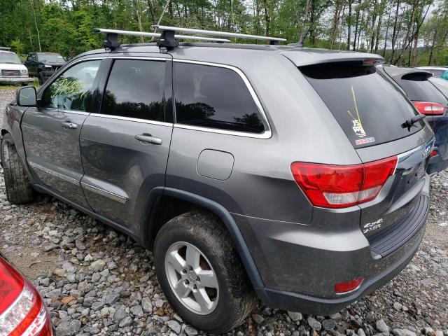 Photo 2 from auction – 2013 JEEP GRAND CHER with VIN 1C4RJFAG3DC607808