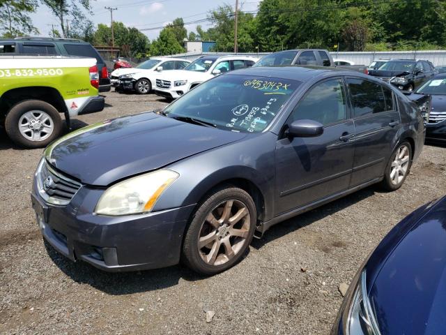 NISSAN MAXIMA SE 2007 with VIN 1N4BA41E77C835115 - Photo from auction