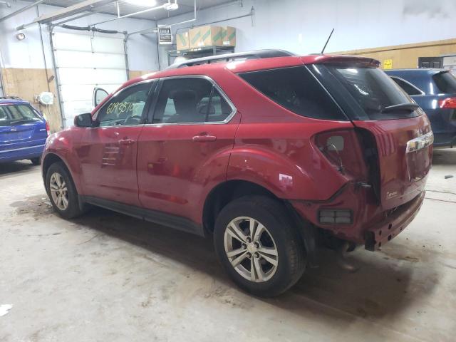 Photo 2 from auction – 2015 CHEVROLET EQUINOX LT with VIN 2GNALBEK4F6433085