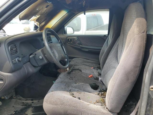 Photo 7 from auction – 1998 DODGE DAKOTA with VIN 1B7FL26XXWS572823