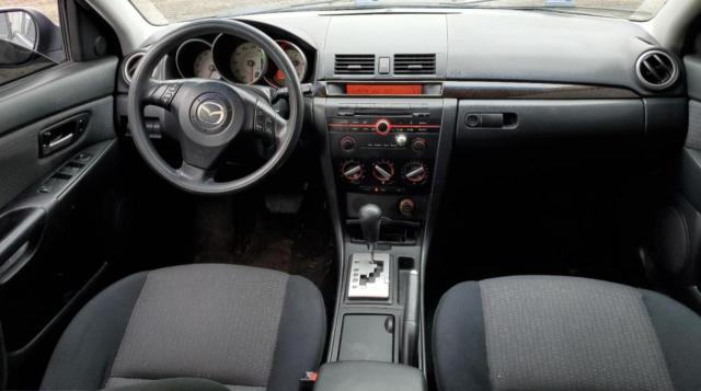 Photo 8 from auction – 2008 MAZDA 3 I with VIN JM1BK12F781824738