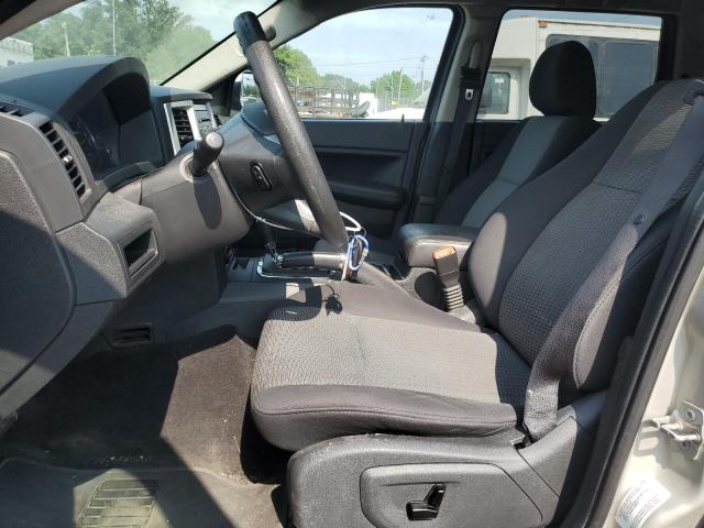 Photo 7 from auction – 2010 JEEP GRAND CHER with VIN 1J4PR4GK4AC161447