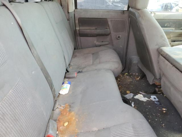Photo 10 from auction – 2007 DODGE RAM 2500 S with VIN 1D7KS28C97J559053
