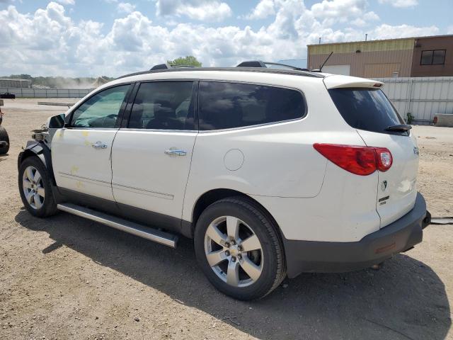 Photo 2 from auction – 2012 CHEVROLET TRAVERSE L with VIN 1GNKVLED5CJ264845