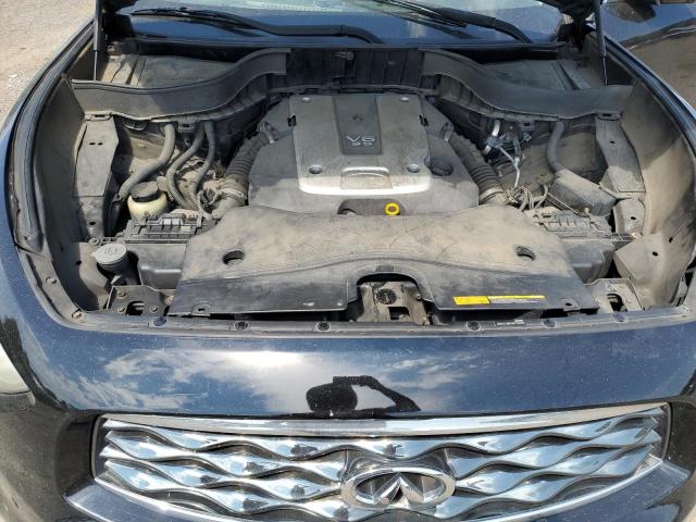 Photo 12 from auction – 2011 INFINITI FX35 with VIN JN8AS1MW2BM142059