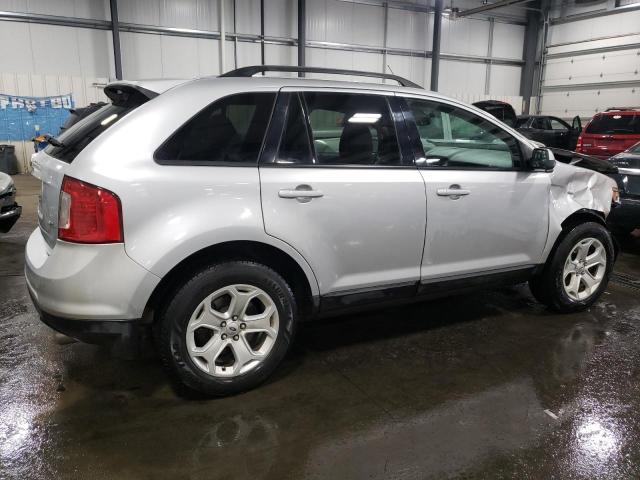 Photo 3 from auction – 2013 FORD EDGE SEL with VIN 2FMDK3JC1DBB38054