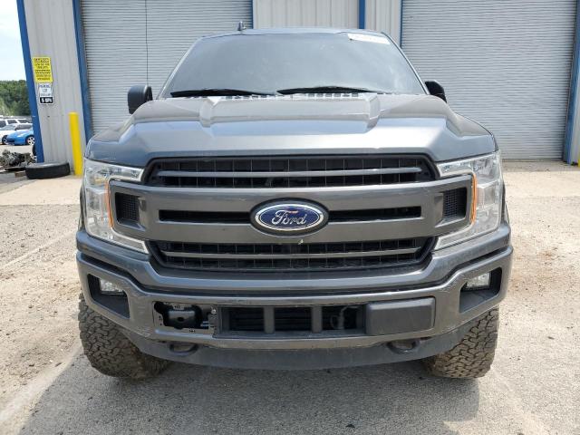 Photo 5 from auction – 2018 FORD F150 SUPER with VIN 1FTEW1EG3JFA09824