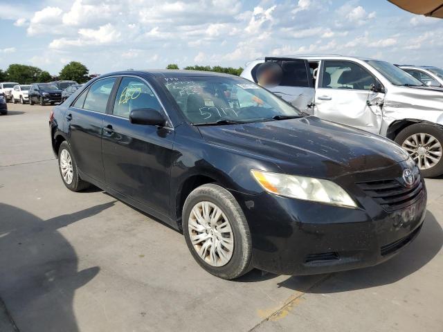 Photo 4 from auction – 2009 TOYOTA CAMRY BASE with VIN 4T1BE46K49U815717