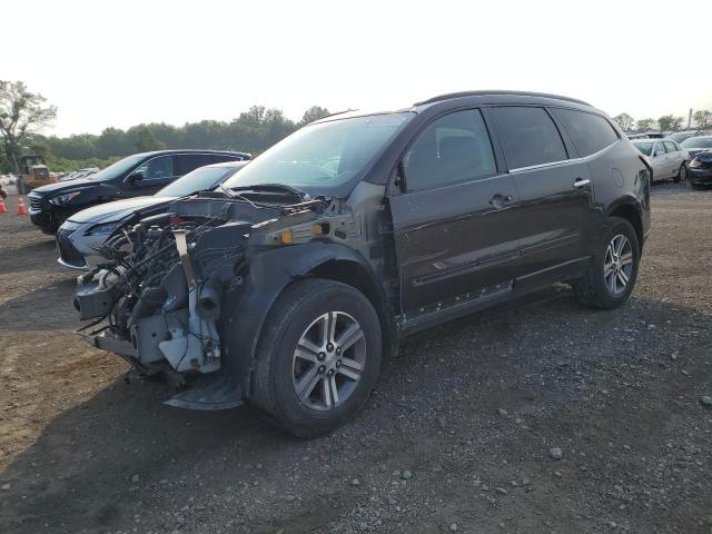 CHEVROLET TRAVERSE L 2017 with VIN 1GNKVGKD5HJ249216 - Photo from auction