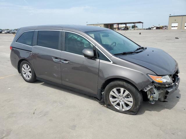 Photo 4 from auction – 2016 HONDA ODYSSEY EX with VIN 5FNRL5H45GB055073