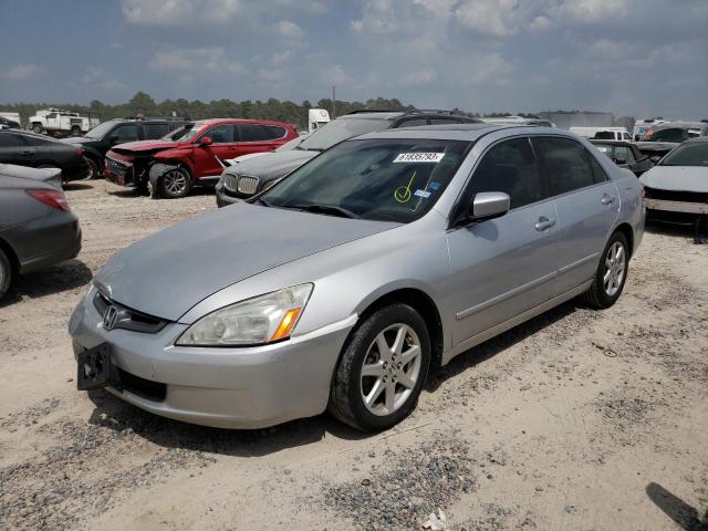 HONDA ACCORD EX 2004 with VIN 1HGCM66524A068115 - Photo from auction
