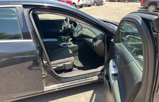 Photo 5 from auction – 2018 CHEVROLET MALIBU LT with VIN 1G1ZD5ST0JF178272