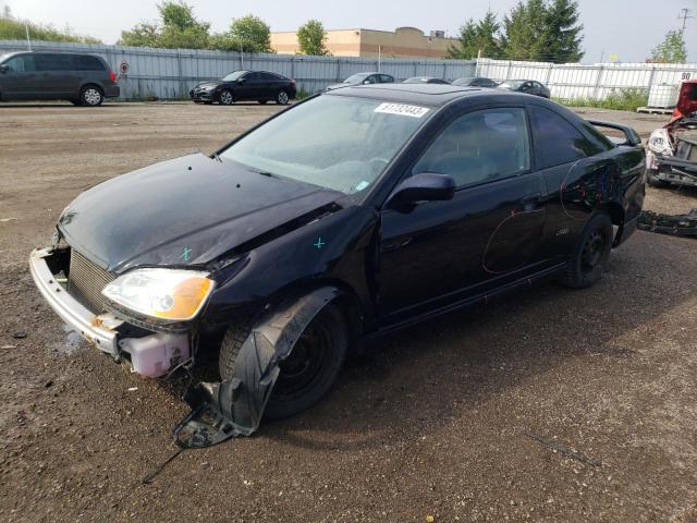 Photo 1 from auction – 2002 HONDA CIVIC EX with VIN 1HGEM21992L800009