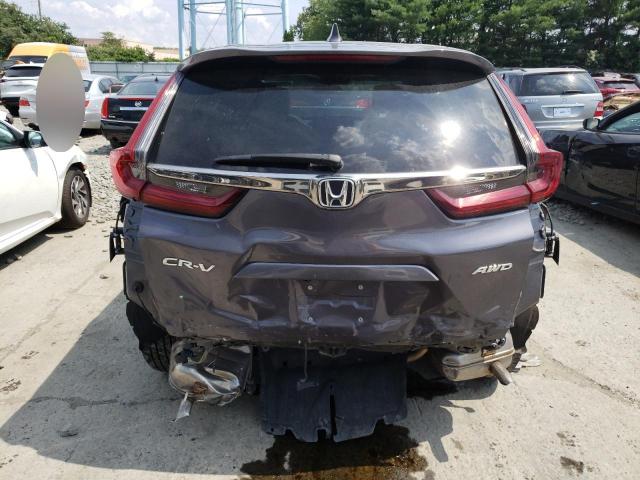 Photo 6 from auction – 2020 HONDA CR-V EX with VIN 5J6RW2H50LL020134