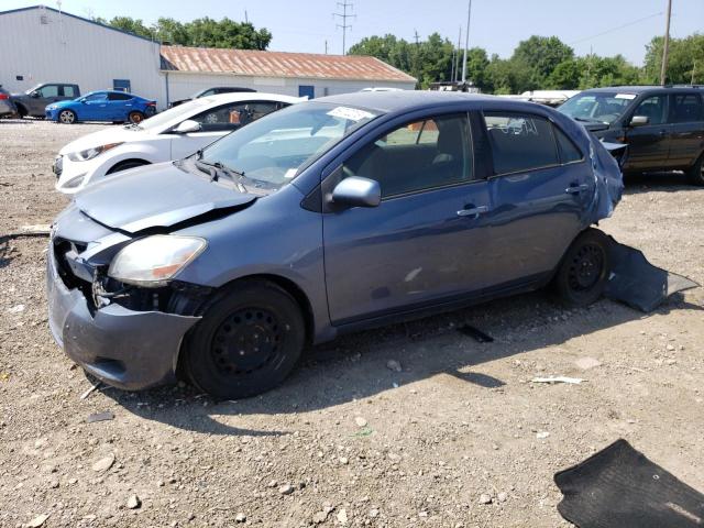 TOYOTA YARIS 2012 with VIN JTDBT4K37CL033921 - Photo from auction