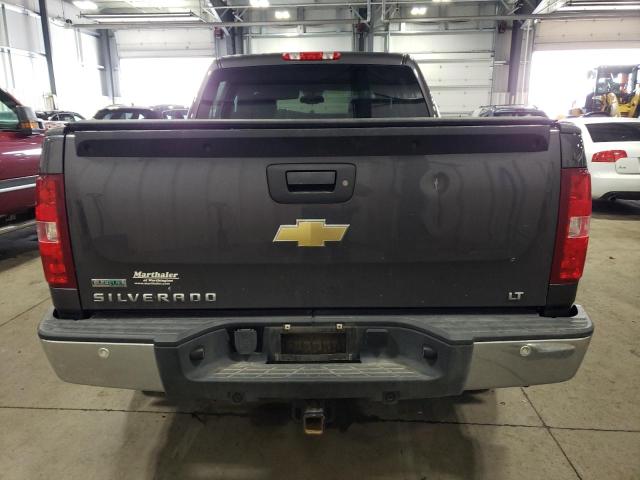 Photo 6 from auction – 2011 CHEVROLET SILVERADO with VIN 3GCPKSE36BG288046