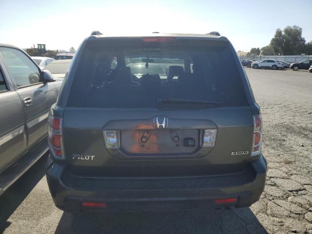 Снимка 6 от търг – 2006 HONDA PILOT EX с VIN 5FNYF18796B021867