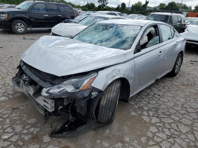 NISSAN ALTIMA S 2019 with VIN 1N4BL4BV7KC133278 - Photo from auction