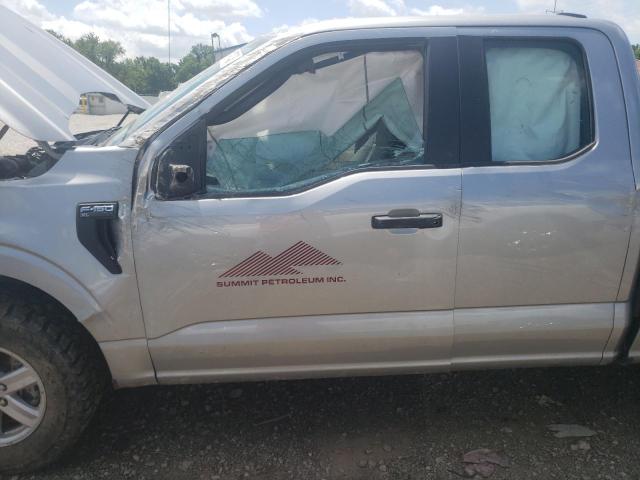 Photo 7 from auction – 2021 FORD F150 SUPER with VIN 1FTEX1EP2MKD20590