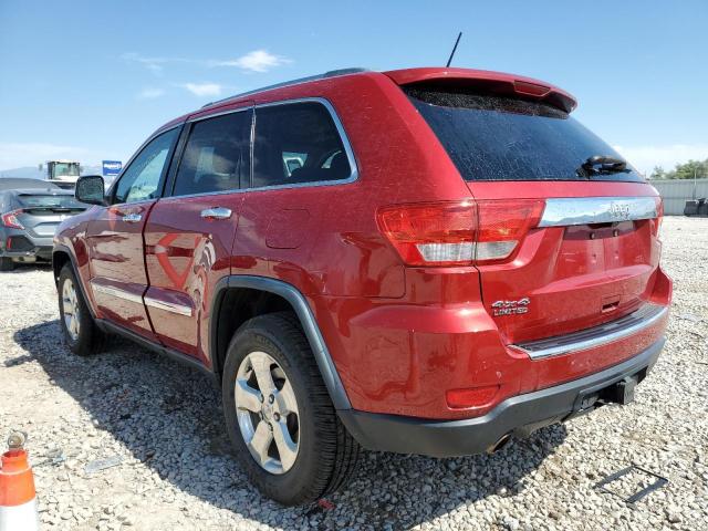 Photo 2 from auction – 2011 JEEP GRAND CHER with VIN 1J4RR5GT8BC700659