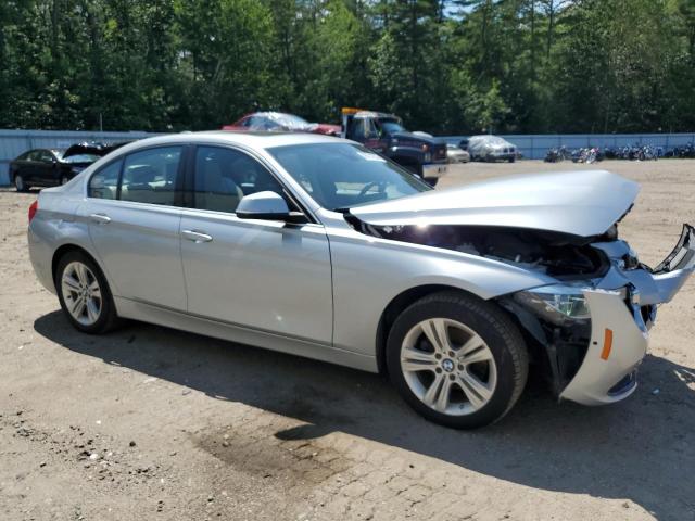 Photo 4 from auction – 2017 BMW 330 XI with VIN WBA8D9G58HNU60015