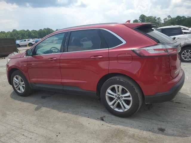 Photo 2 from auction – 2020 FORD EDGE SEL with VIN 2FMPK4J90LBA38937