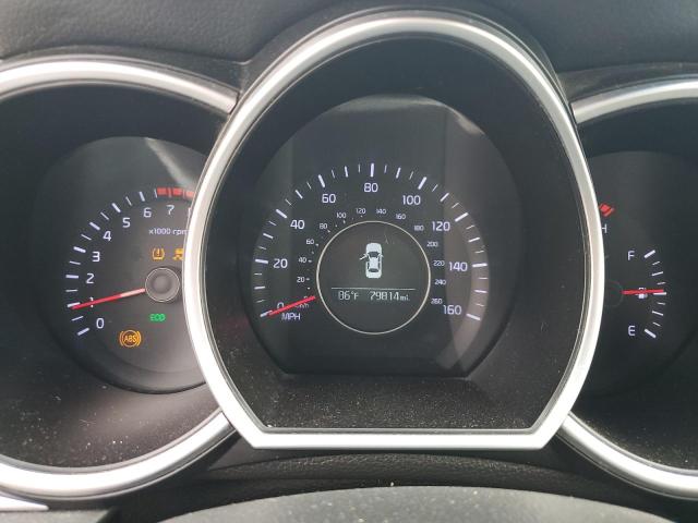 Foto 9 de la subasta – 2015 KIA OPTIMA EX con VIN 5XXGN4A77FG512879