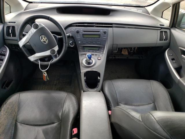 Photo 8 from auction – 2010 TOYOTA PRIUS with VIN JTDKN3DUXA5076113