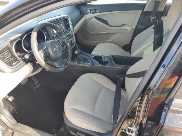 Photo 7 from auction – 2014 KIA OPTIMA LX with VIN 5XXGM4A70EG306935