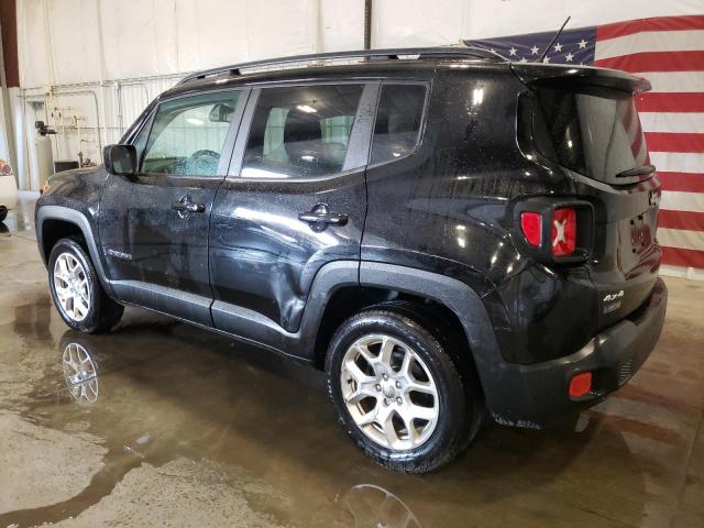 Photo 2 from auction – 2017 JEEP RENEGADE L with VIN ZACCJBBB6HPG48727