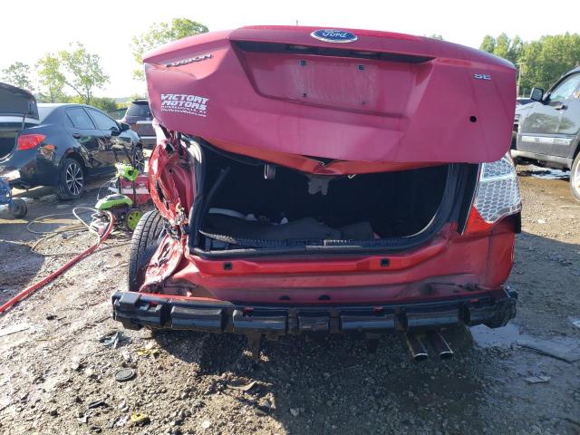 Photo 6 from auction – 2011 FORD FUSION SE with VIN 3FAHP0HA0BR266493