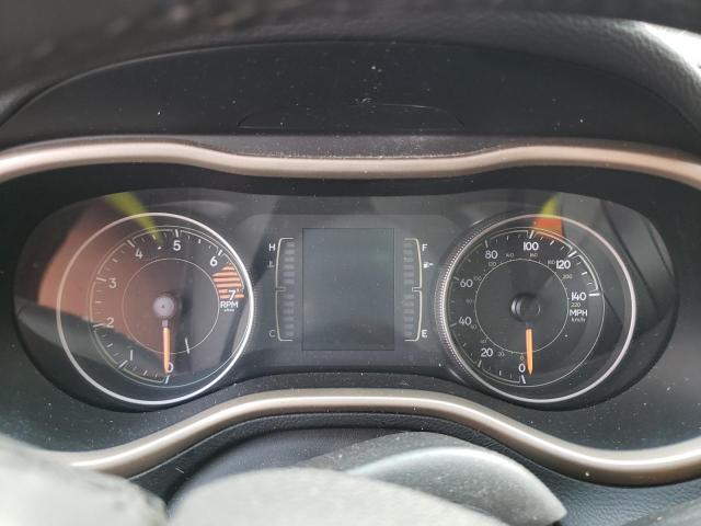 Photo 9 from auction – 2017 JEEP CHEROKEE L with VIN 1C4PJMCB6HW606153