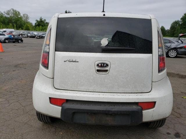 Photo 6 from auction – 2011 KIA SOUL + with VIN KNDJT2A26B7331716