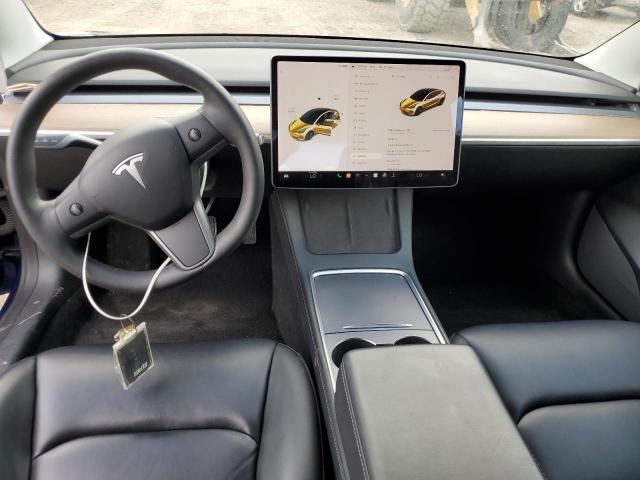 Photo 8 from auction – 2021 TESLA MODEL 3 with VIN 5YJ3E1EA5MF084782