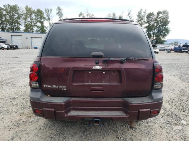 Photo 6 from auction – 2006 CHEVROLET TRAILBLAZE with VIN 1GNDT13S162311792