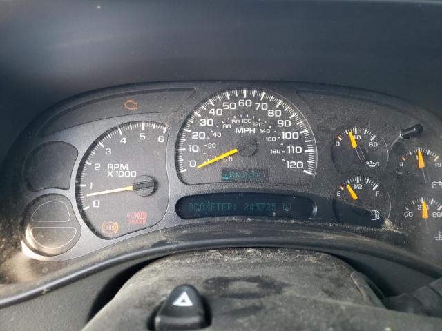 Photo 9 from auction – 2005 CHEVROLET SILVERADO with VIN 2GCEK13T951379572