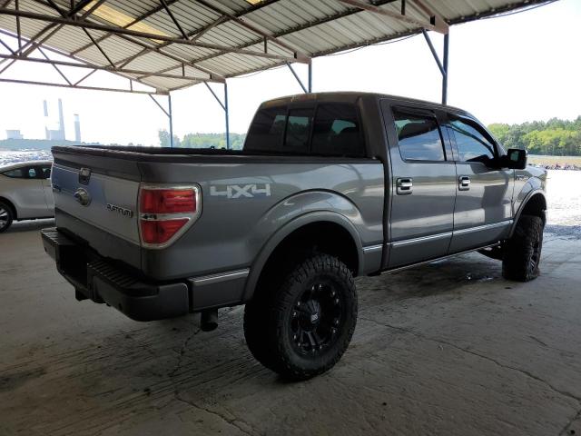 Photo 3 from auction – 2009 FORD F150 SUPER with VIN 1FTPW14VX9FB41645